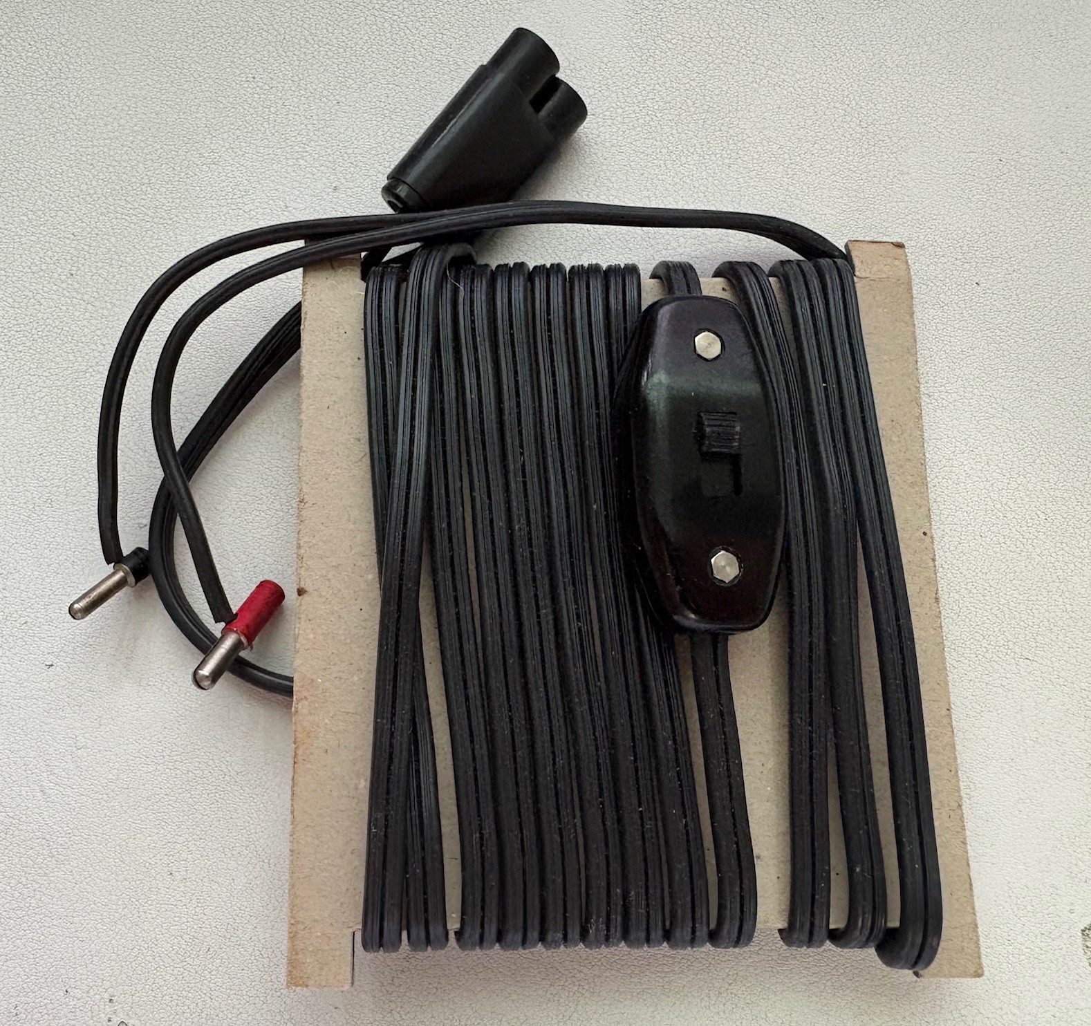 Paillard Bolex Electric Motor power switch for bolex H8 H16 16mm Movie Camera