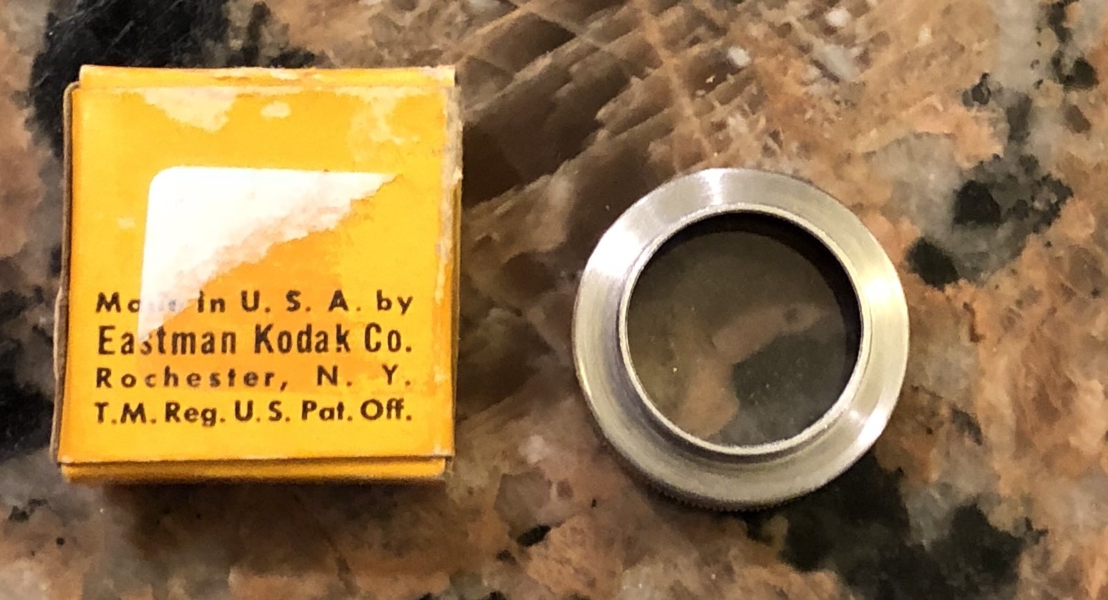 1950S Kodak Adapter Ring Series IV #44KPC40193