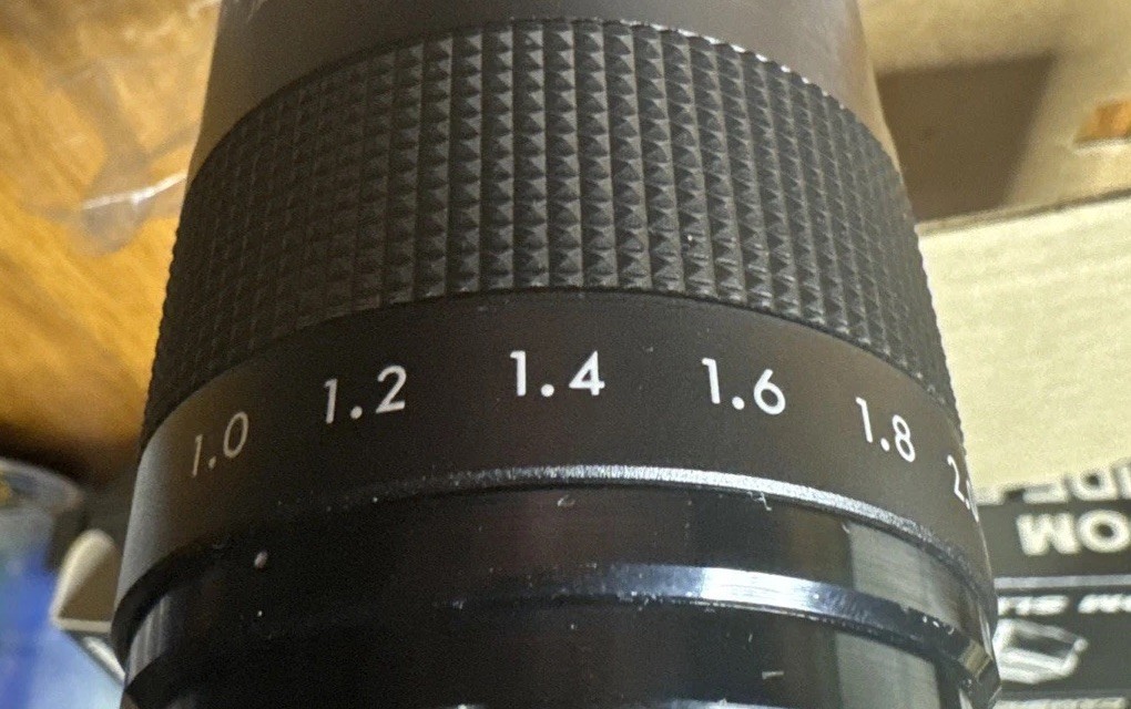 Cambron Zoom Slide Duplicator