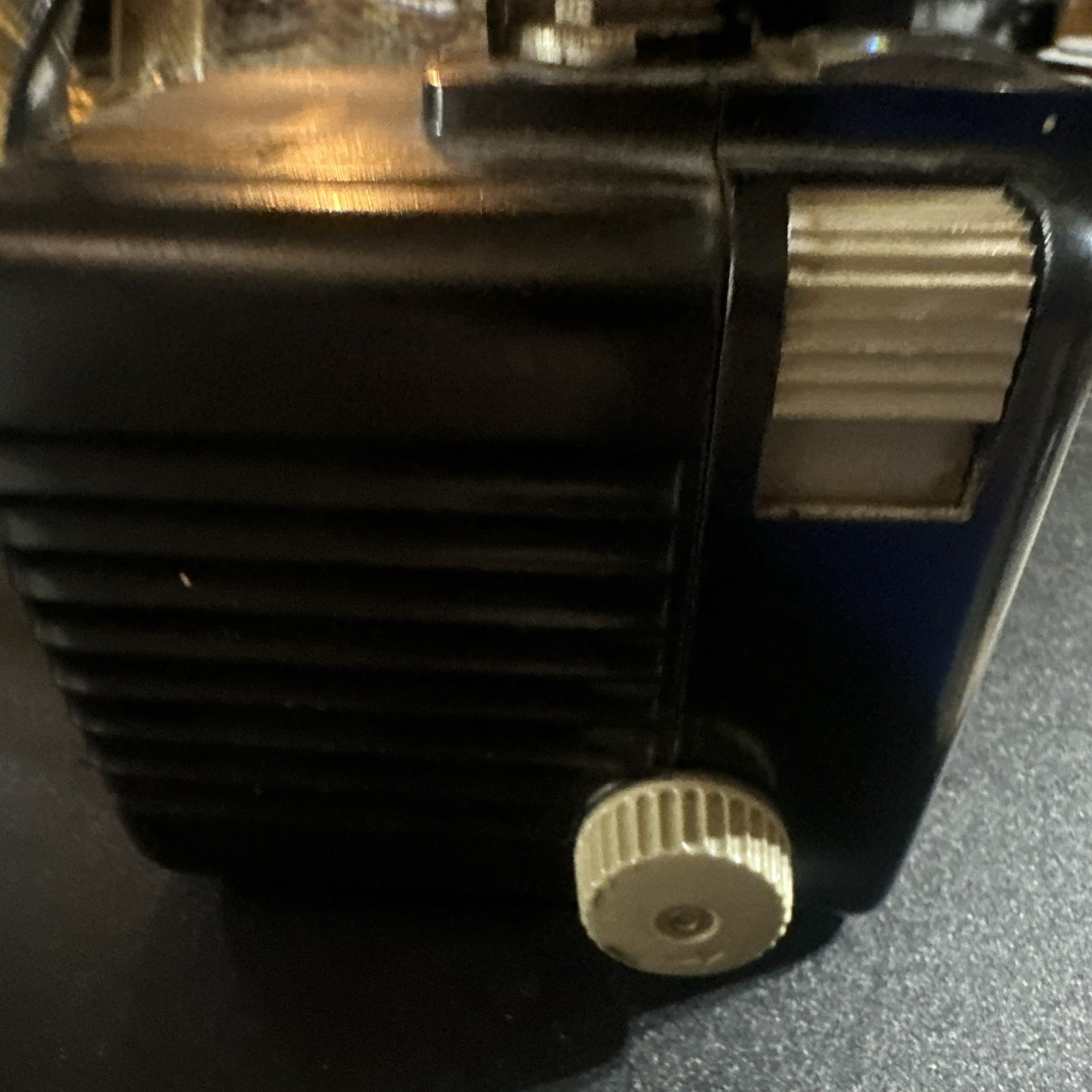 Kodak Brownie Hawkeye Flash Model Camera Flash Unit with Reflector