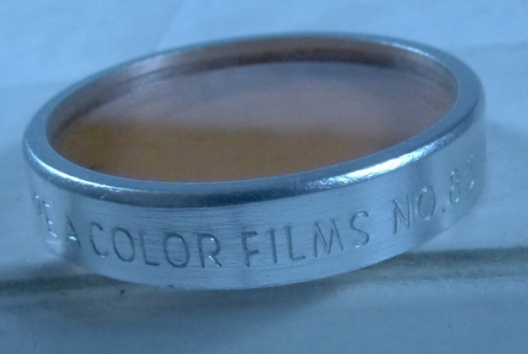 Kodak Adapter Ring Series 4 with Series 4 Daylight Type A Drop in Filter & Case