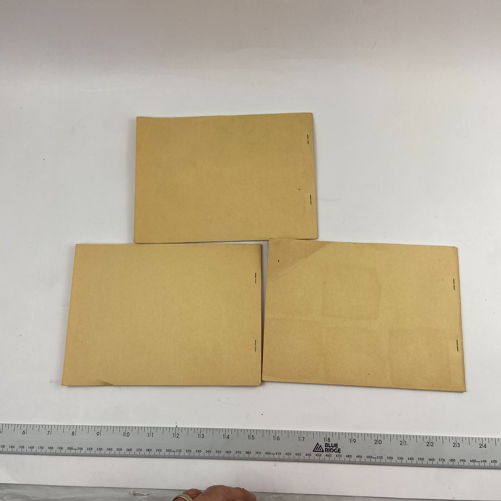 Vintage Fisher Lens Paper No. 11-995 – 100 Sheets Optical Cleaning – Lot of 3