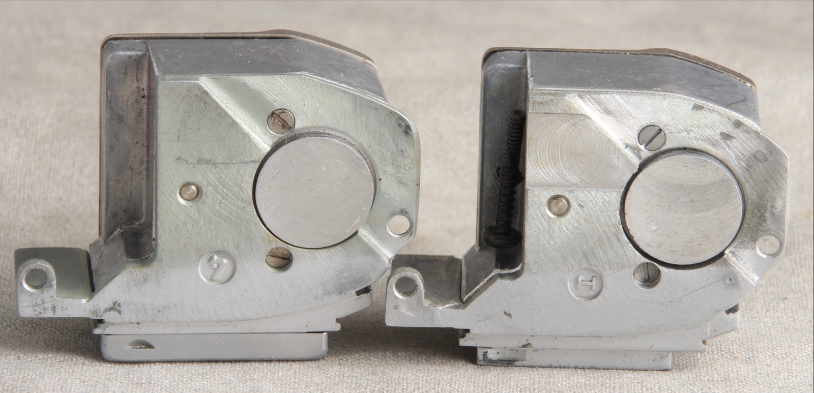 Two Light Meter Parts for Kodak Retina IIIc