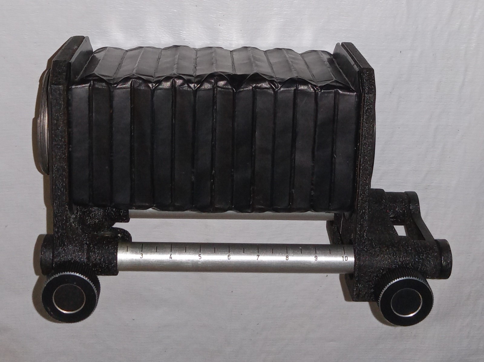 KIEPITT Focusing Bellows Rail 24mm w/ K-C Adapter Ring