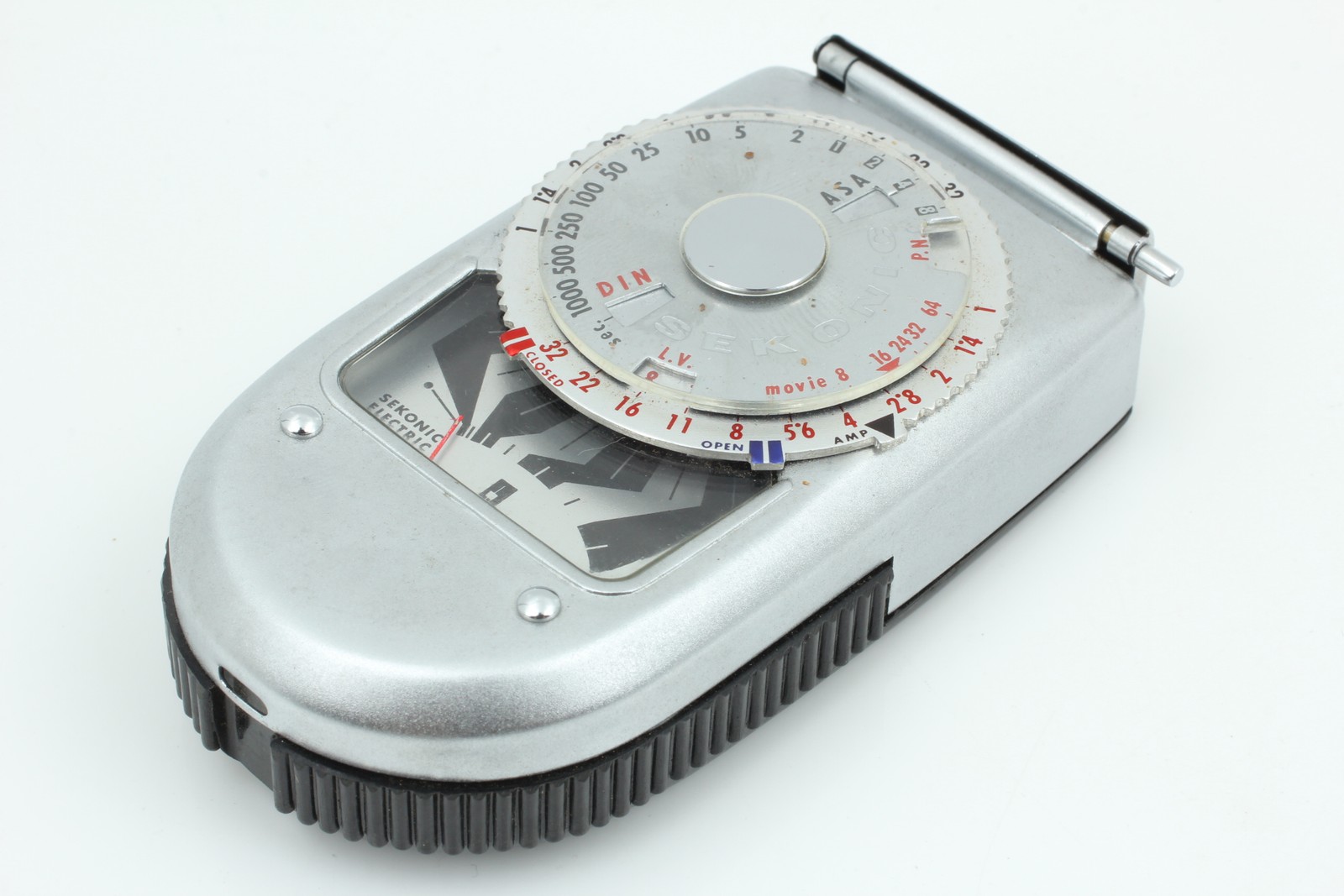 [Near MINT] Vintage Sekonic Leader Deluxe-2 Model 36 Light Meter From JAPAN