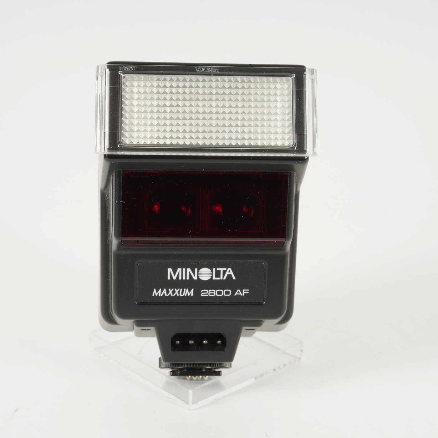 Minolta Maxxum 2800 AF Shoe Mount Flash