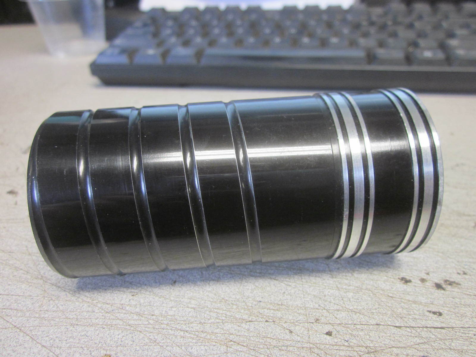 Vintage Graflex Bausch & Lomb Coated Anastigmat 5″ F3.5 Projector Lens