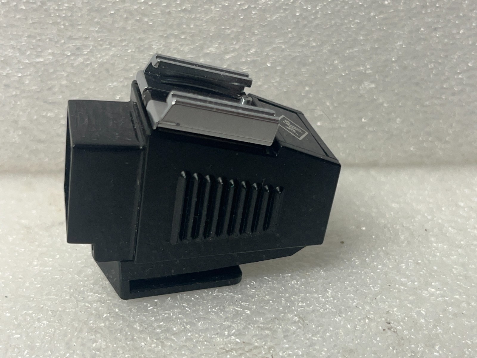 Agfa Natarix Universal Viewfinder Type 6156 Viewfinder Attachment Case