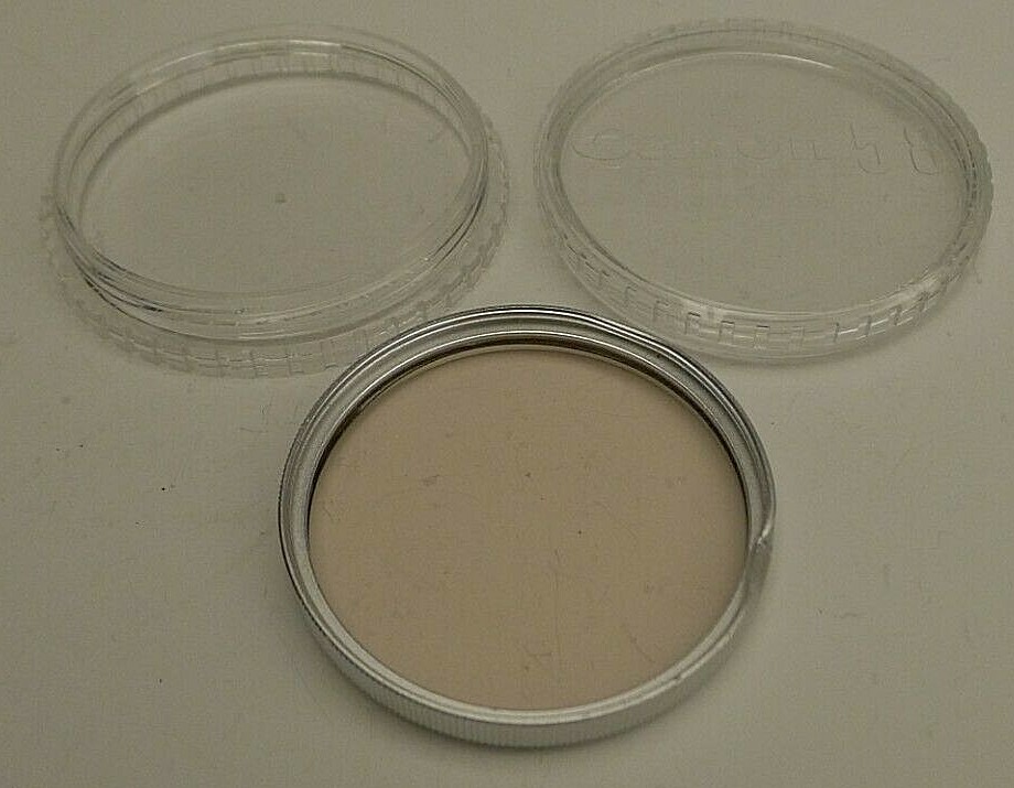 Canon 58mm Skylight 1x Lens Filter +Original Case – Made in Japan
