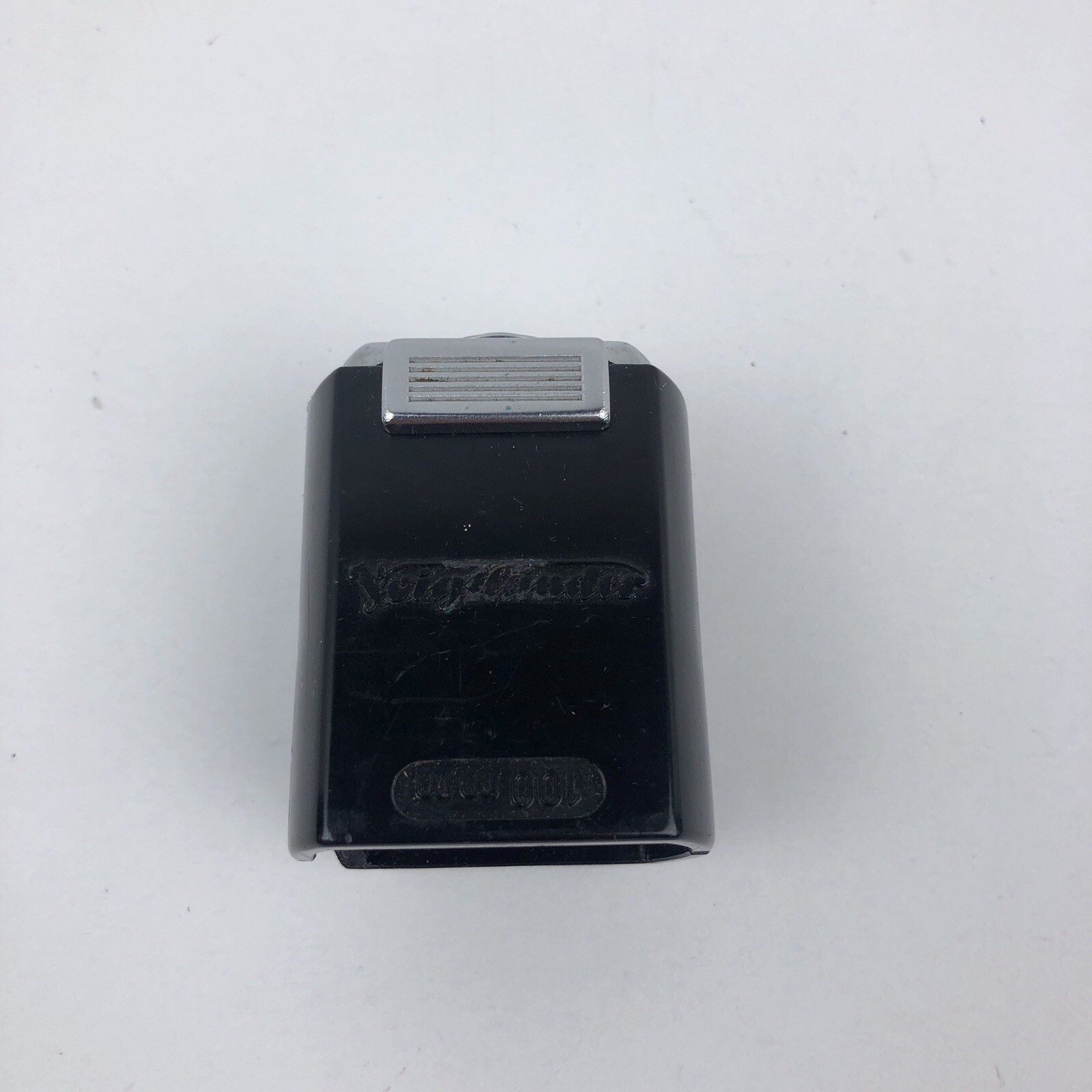 Voightlander For 35mm & 100mm Mount Viewfinder With Leather Case