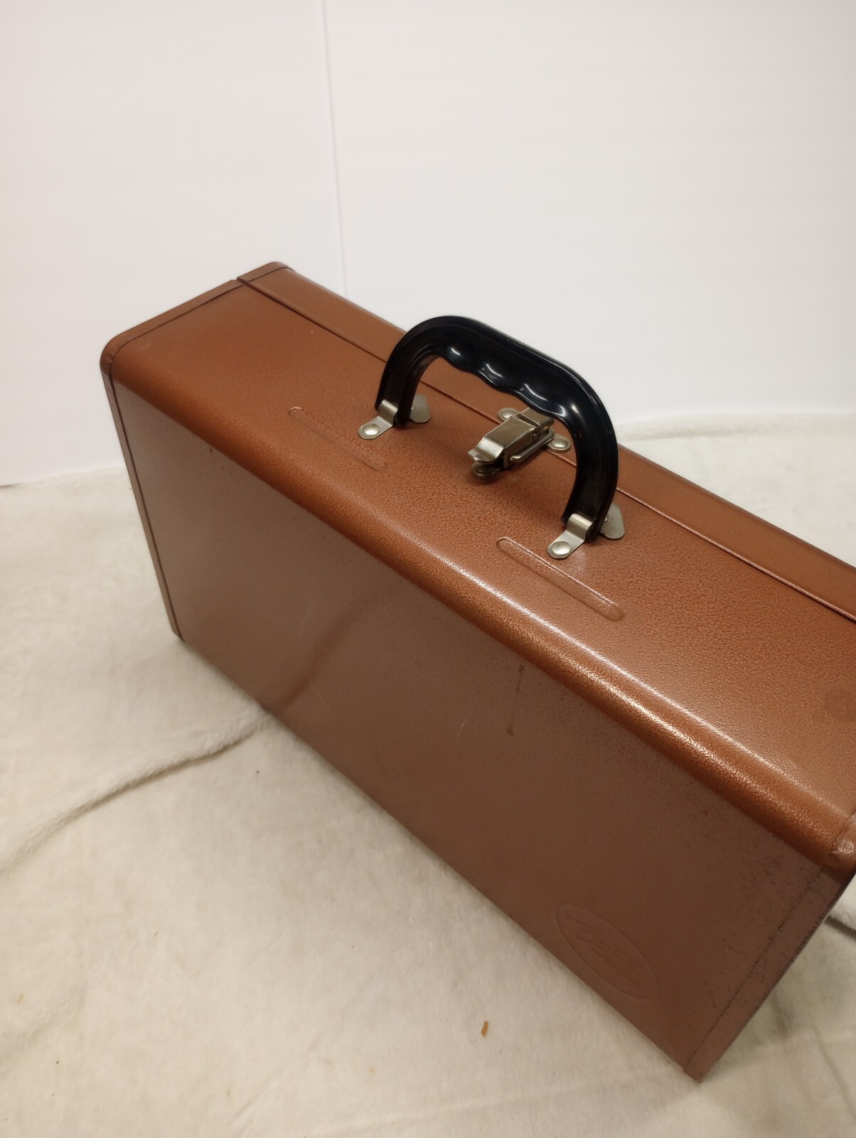 Vintage Acme Lite Mov E Lite Movie Light 4 Bulb Lighting Bar Works Original Bulb
