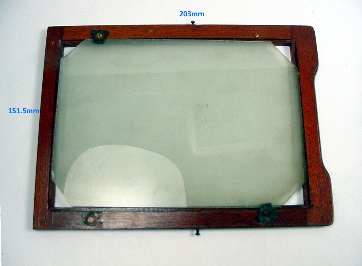 View camera focusing panel | for 5×7″ | Fits ? (see pictures) | $35 | #2 |