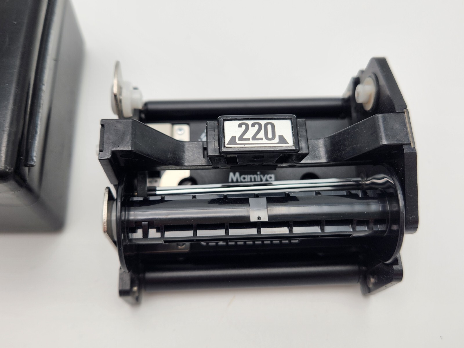 Mamiya 645 220 Roll Film Insert with Case
