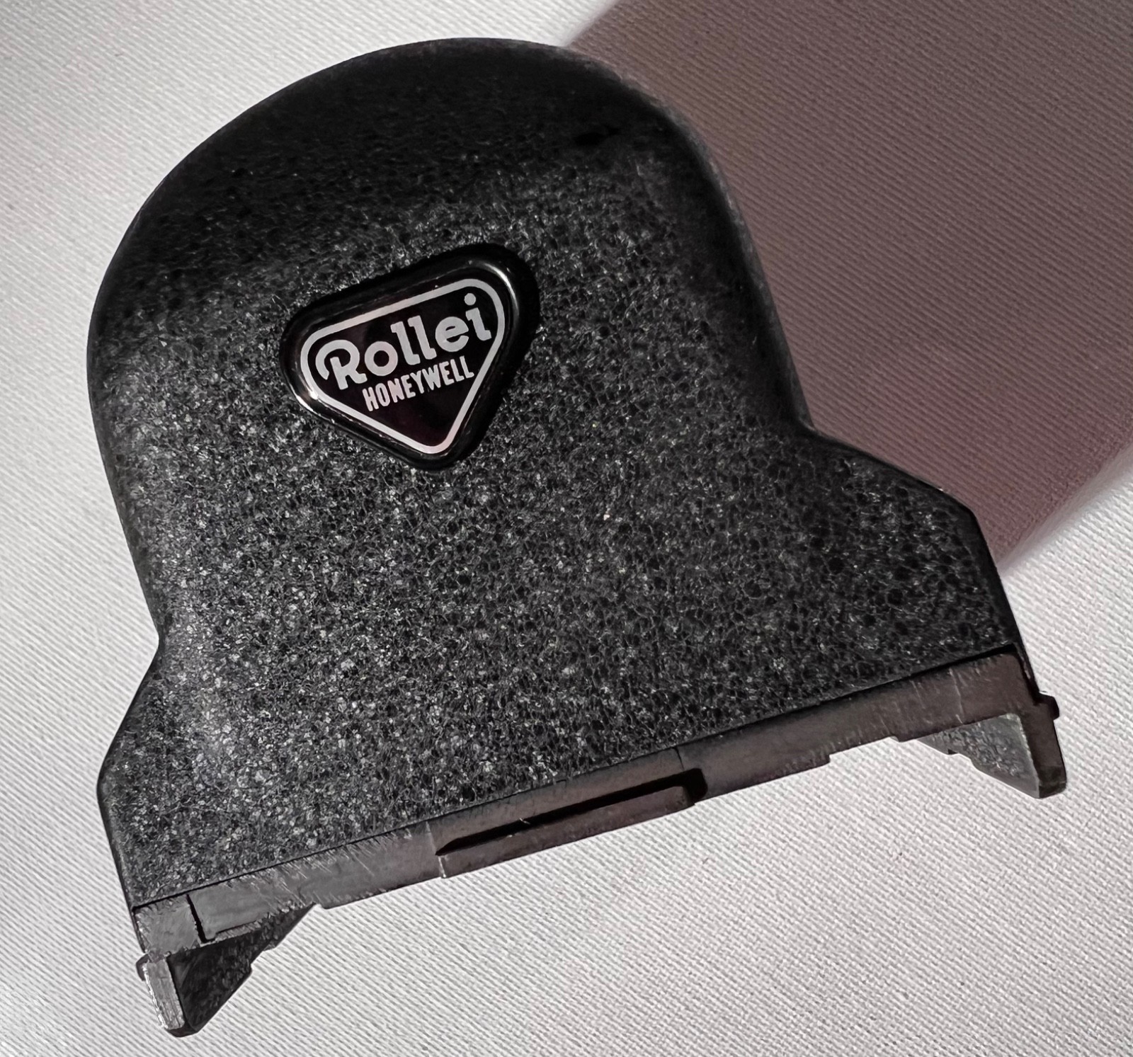 Mint Rollei Honeywell Prism Finder TLR Rolleiflex & Graflex Norita 66 Cold Shoe