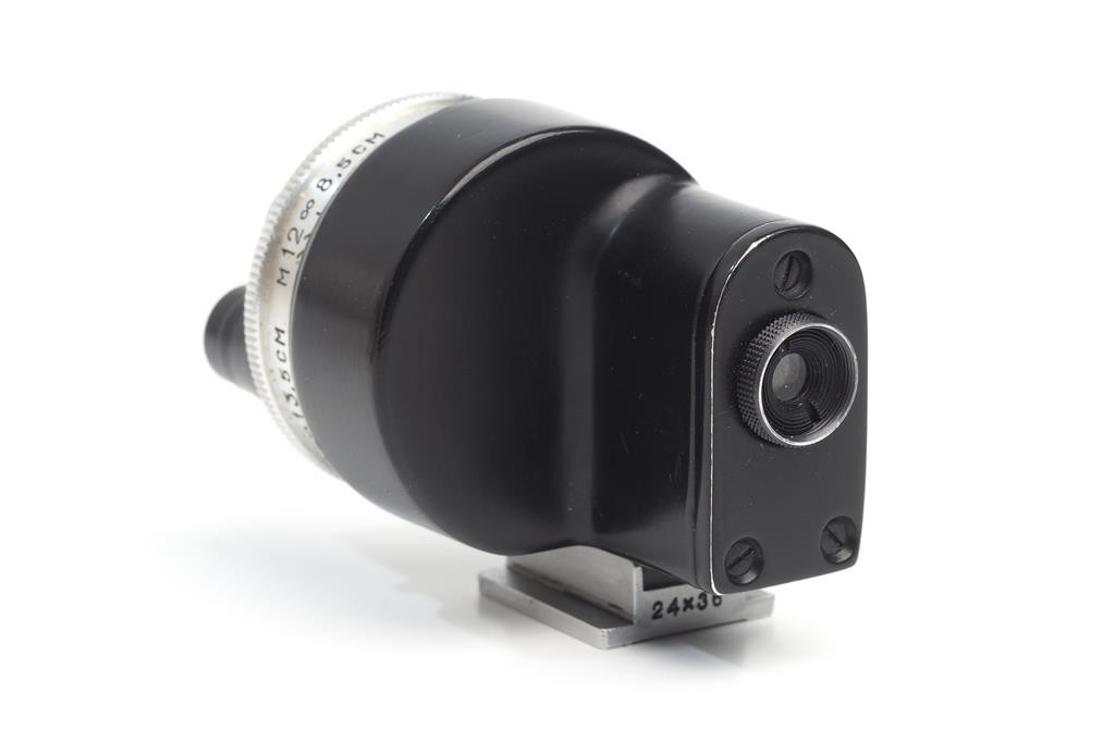 Zenit Universal Finder 24×36 with Case & Box #7602978