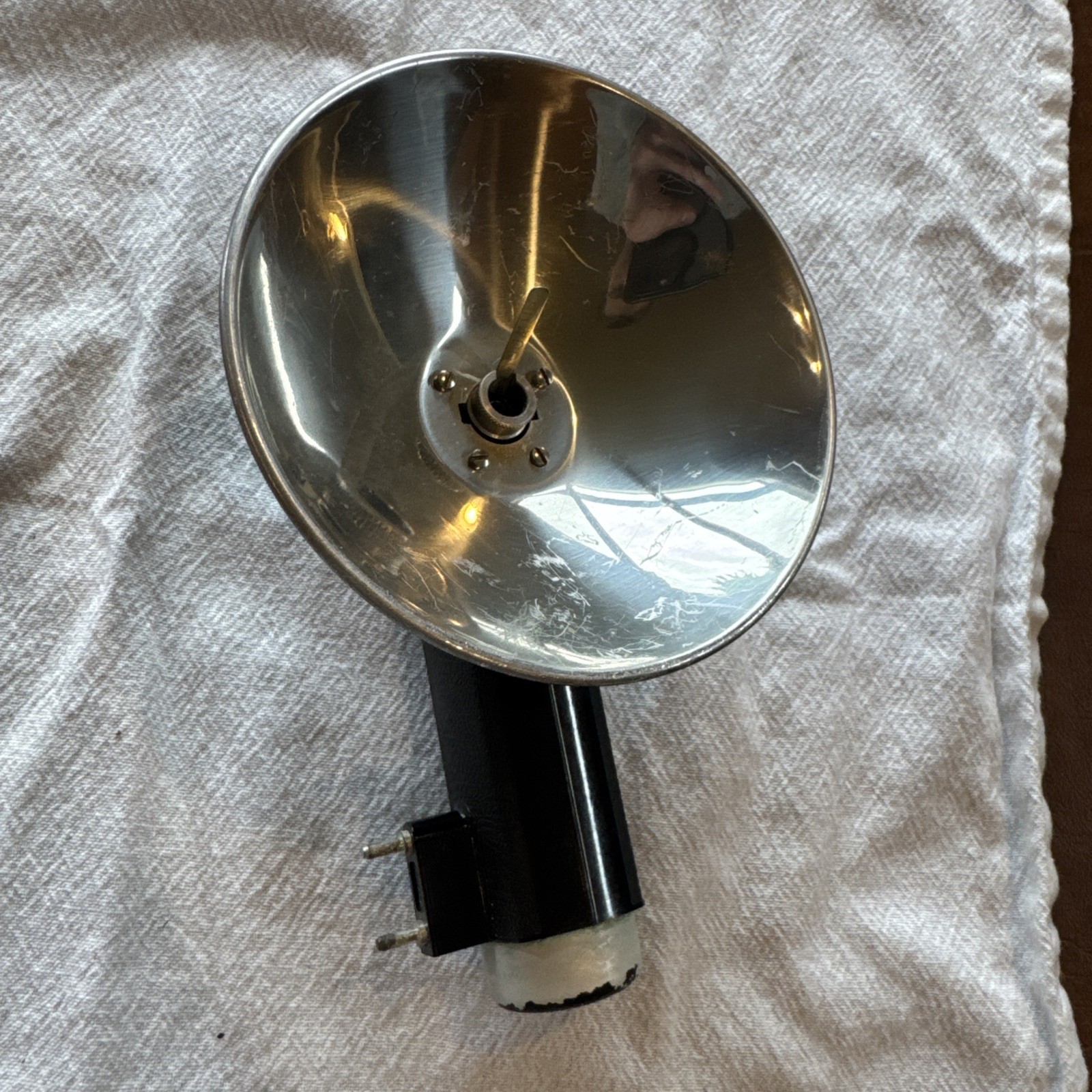 Vintage ARGUS side mount Flash Attachment