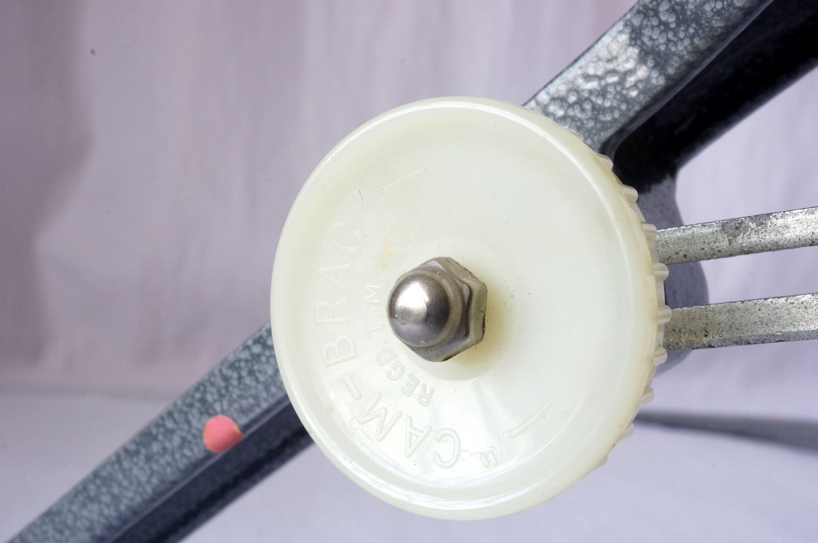 Vintage Camera Large Bracket Adjustable Unit for Leica M3 or other cameras Rare