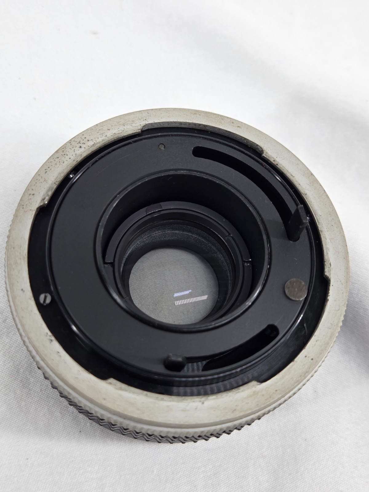 Gemini Auto Tele Converter 2X Lens for Canon FD Case & End Caps Made in Japan