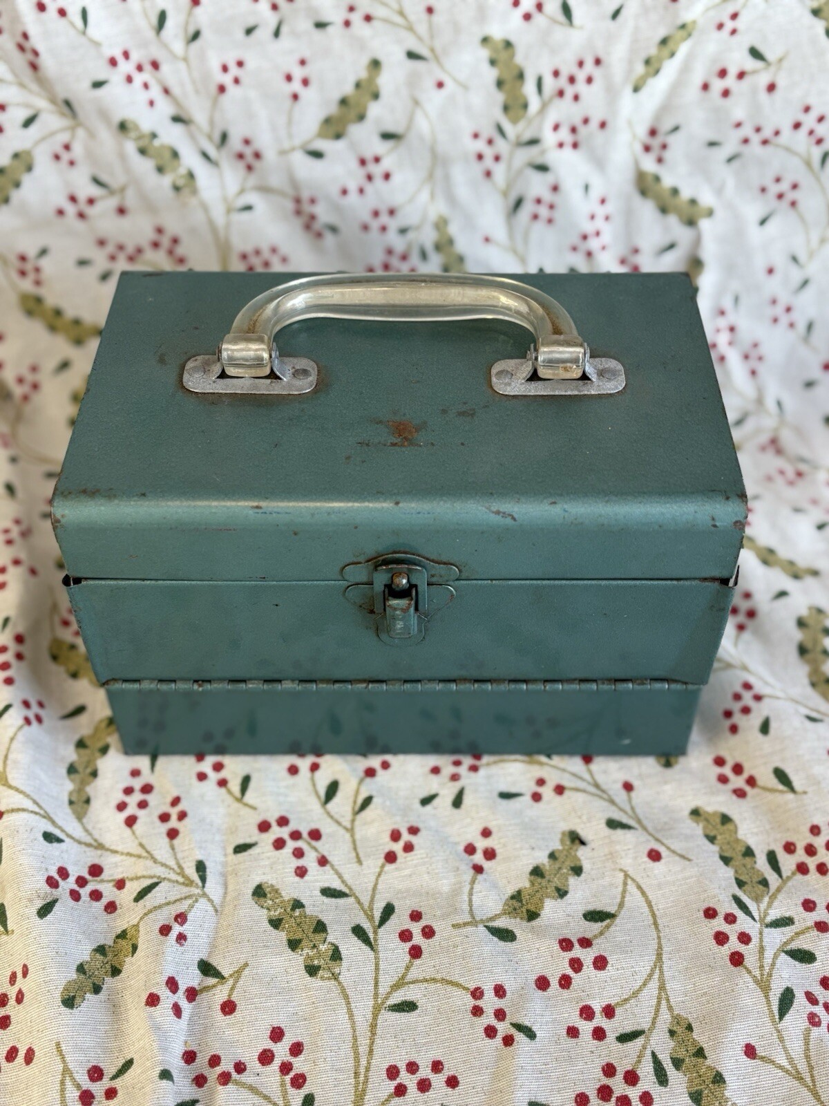 9 5″ Metal 8mm Film Reels with Canisters SCHERER & COMPCO With Carrying Case 🔥