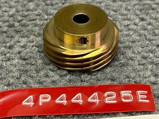 16mm ELMO Projector SPROCKET WORM GEAR Part No. 4P44425E