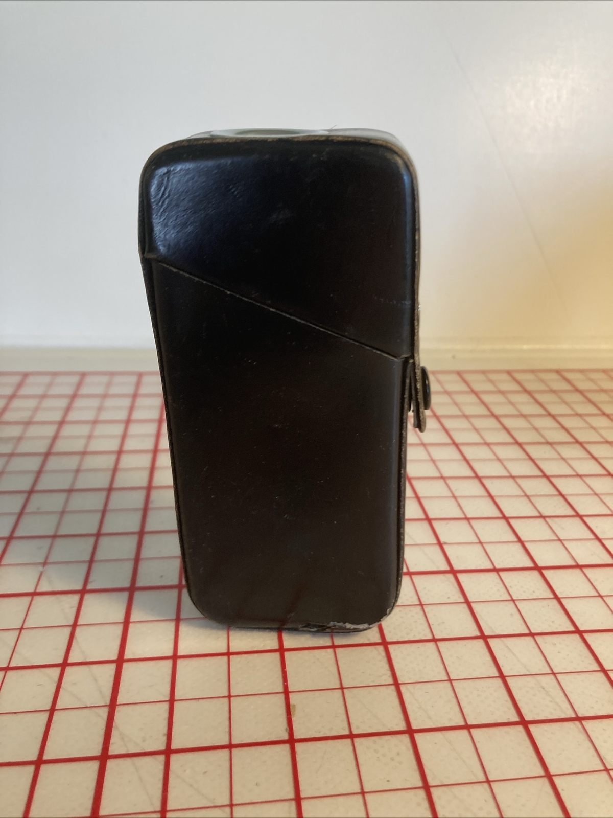 Minolta 16 MG Sub-Miniature Black Camera Case ONLY – Used