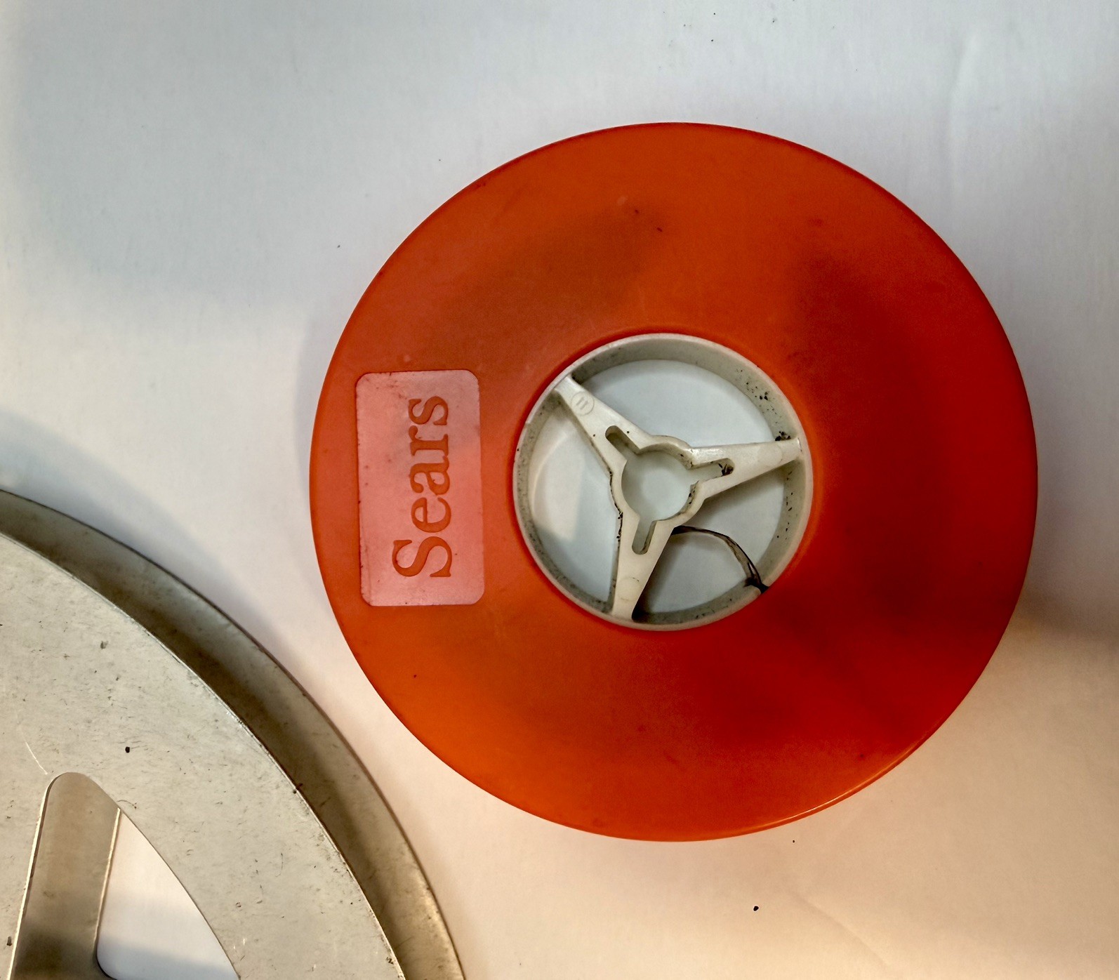 Lot of Vintage Movie Reels – Compco Film Reel, Sears, Keystone, Lashers Made US