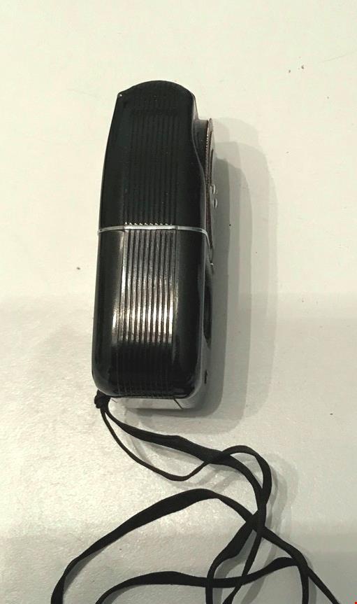Vintage Light Meter – GE General Electric w leather case in box