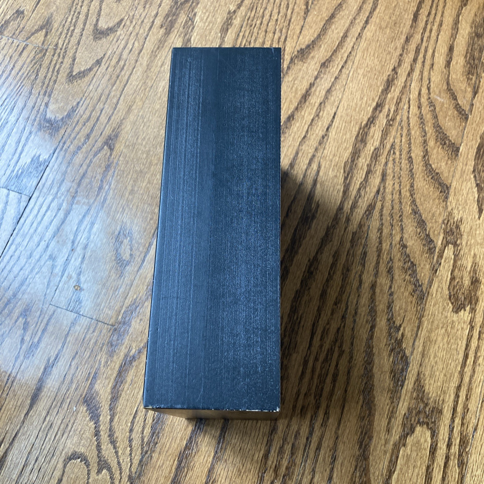 Leica Display Wooden Block 9”x 6” X 3”