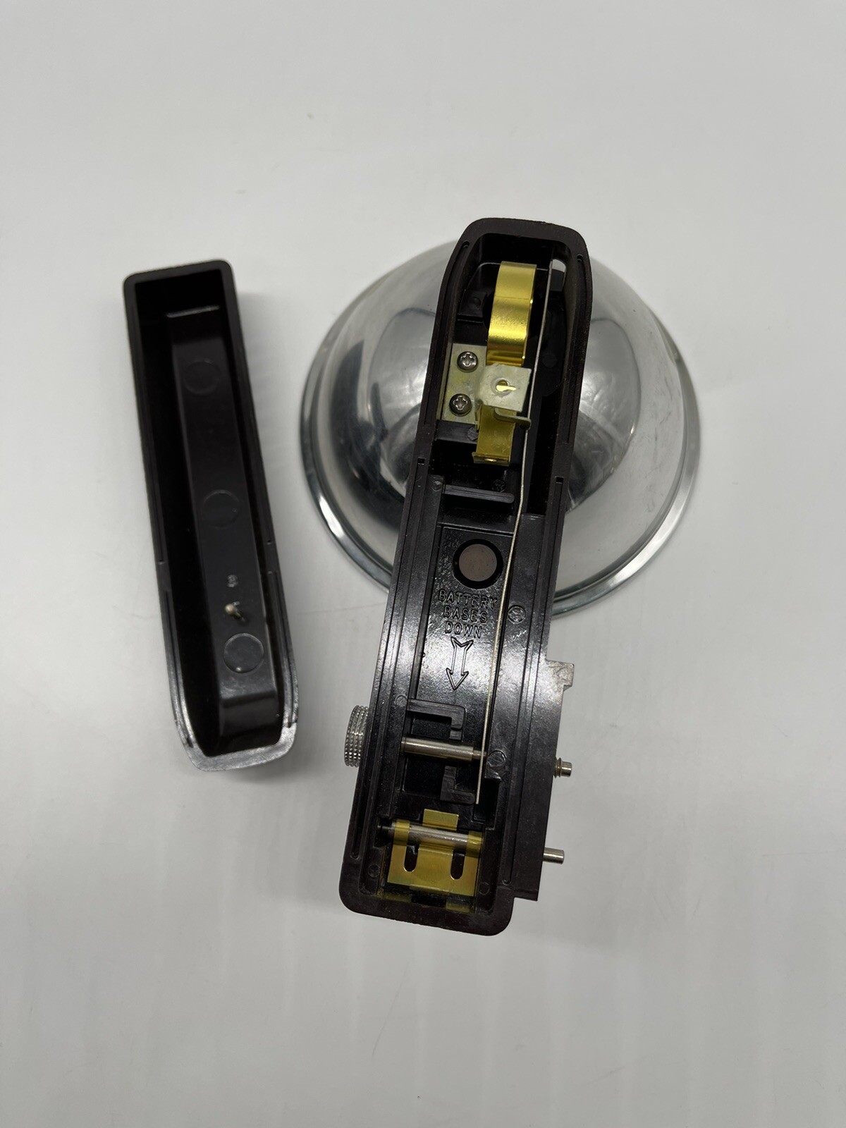 Kodak Kodalite Flasholder Lot w/Argus Sylvania Blue Dot Super Flash Bulbs P25