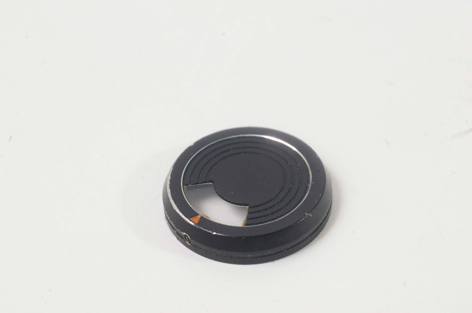 C13357~ Pentax Spotmatic SPII Exposure Counter Cap – With Screws