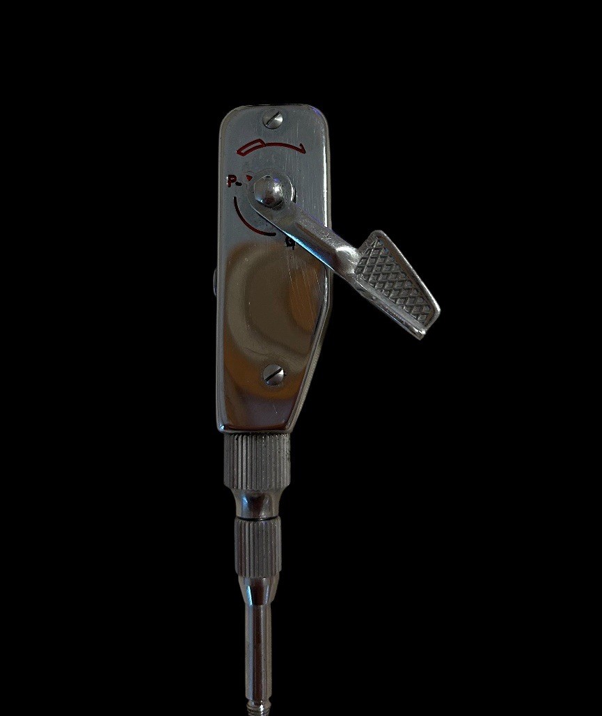 Vintage Mechanical Camera Self Timer Made by Escot Untested