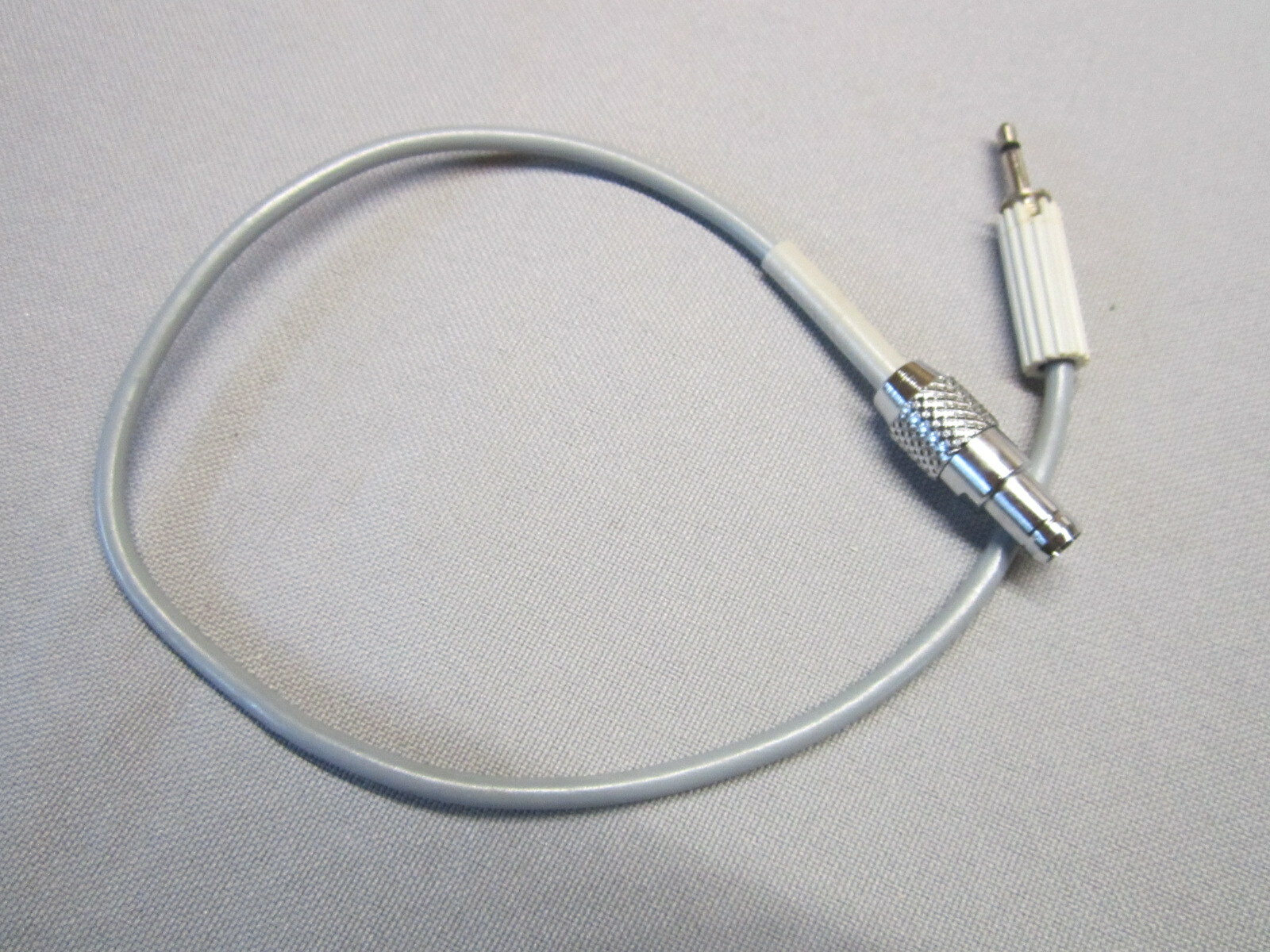 ‘POWER CABLE PART’ for Bolex 16mm movie camera