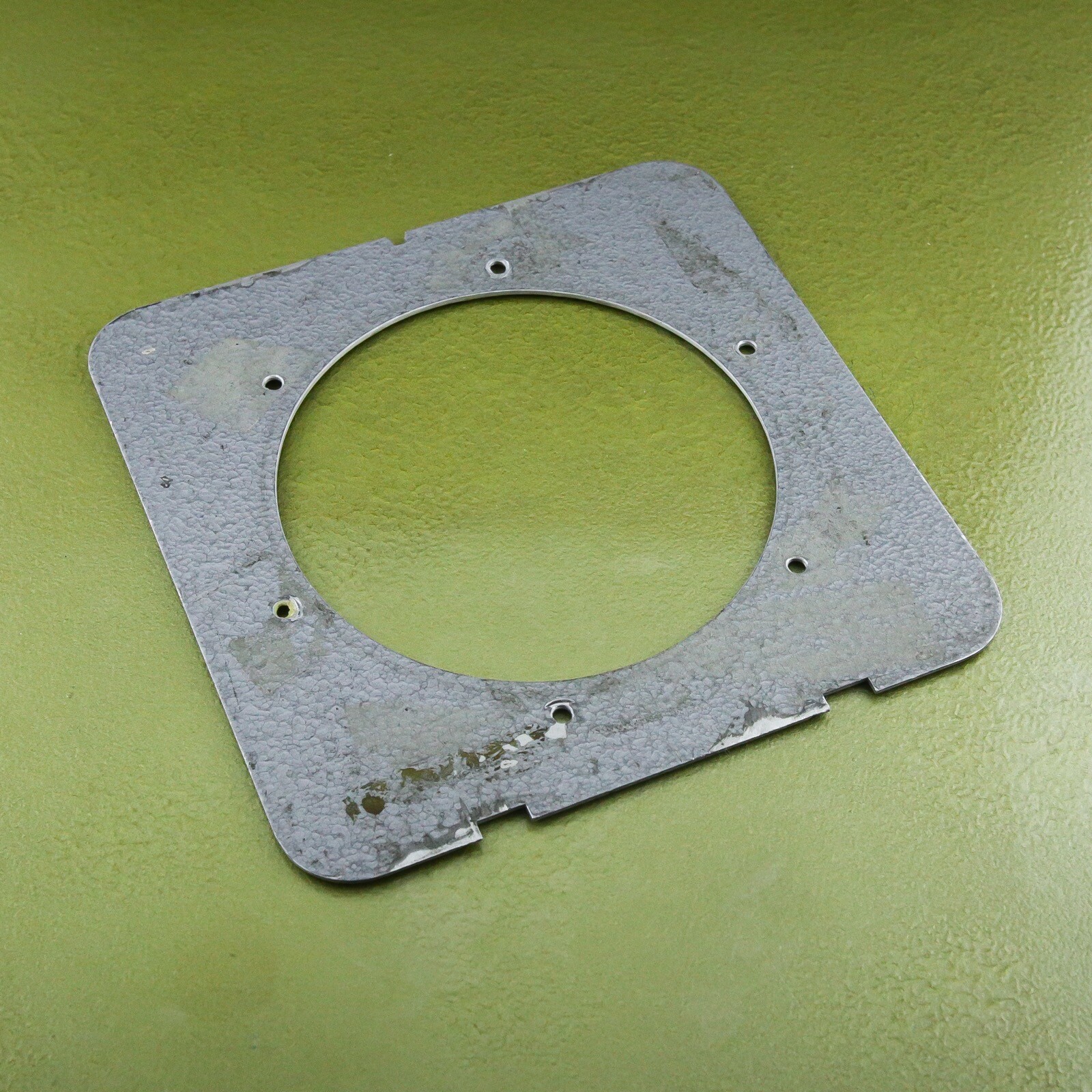 PLAUBEL Profia SG 5 / 344 countersunlens board 6,61 inch, 168 mm, hole 32 50 ☆☆