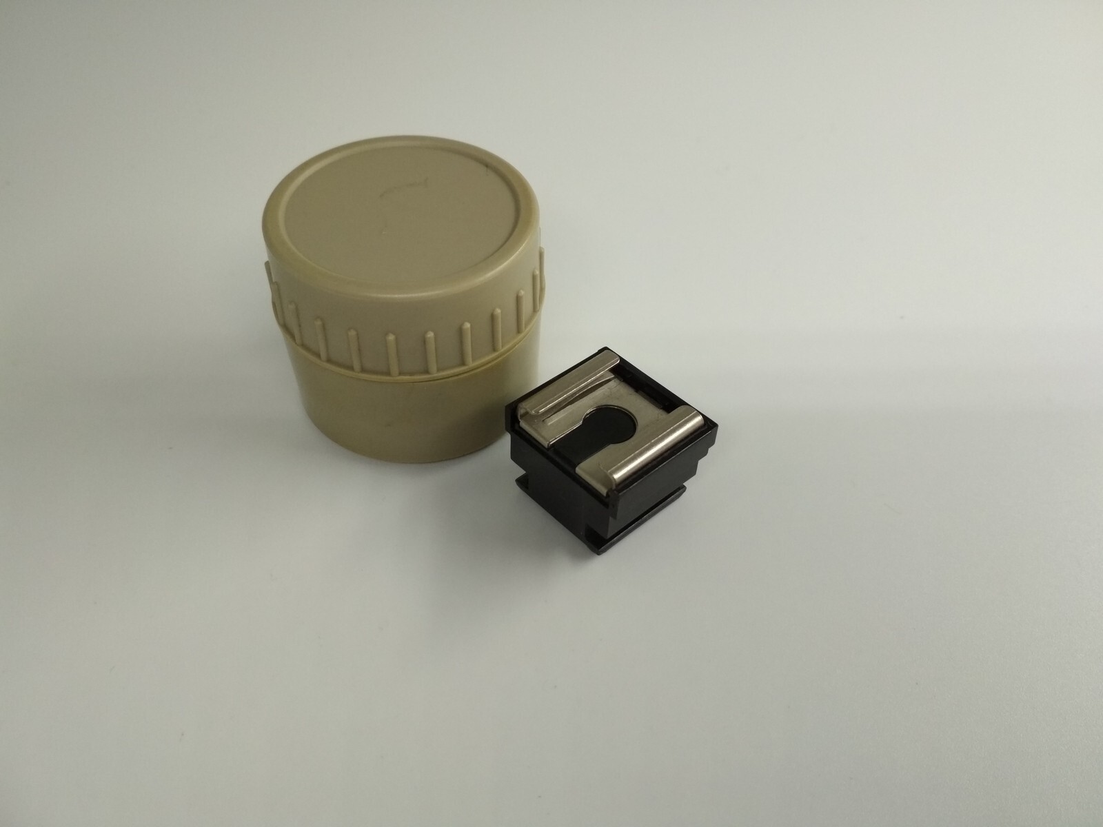 Adapter block Lomo plv-1, for flash lamps, for viewfinder on photo camera, *143