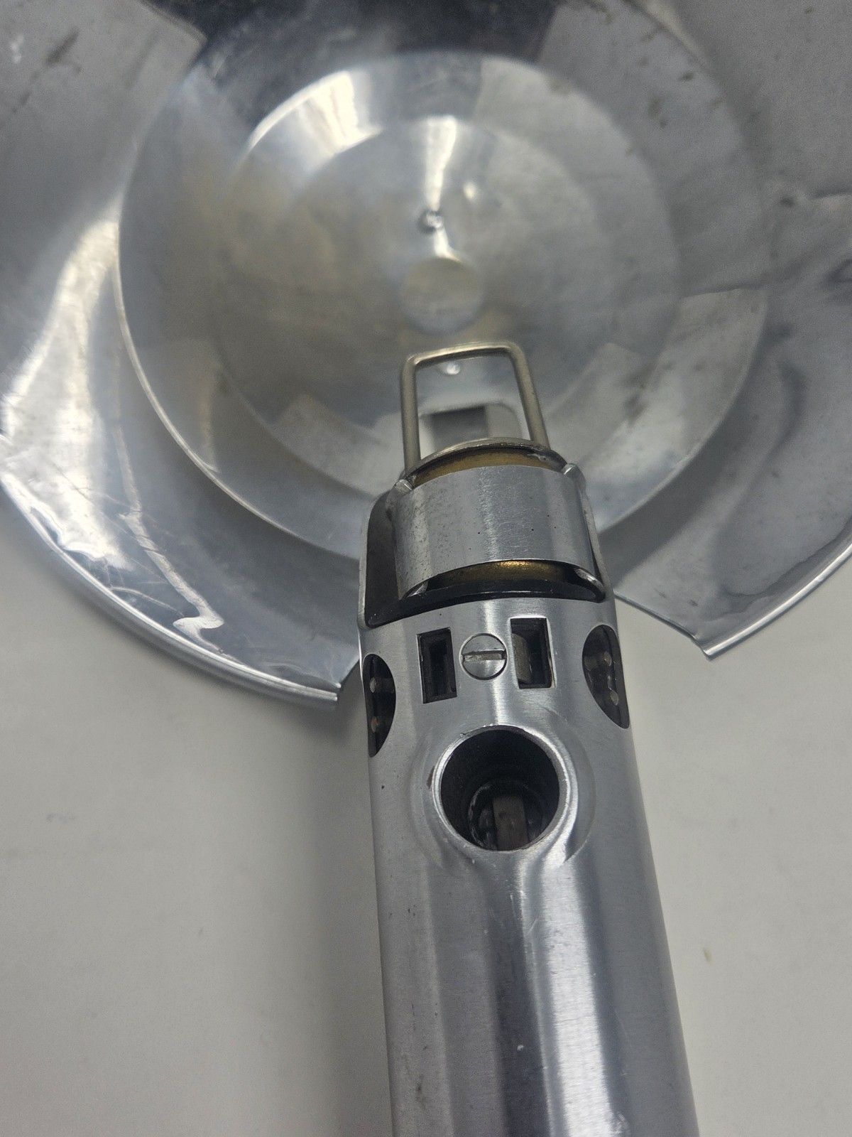 4-Cell Graflex Flash Star Wars Lightsaber Handle -See Description