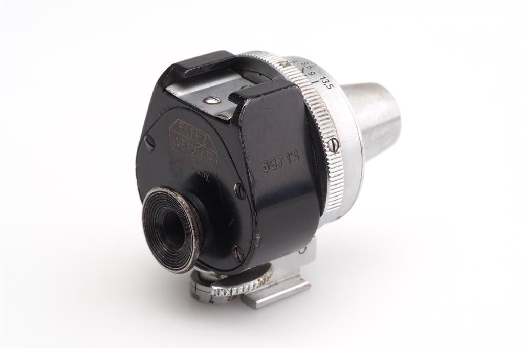 Leitz Leica Finder VIOOH 3.5-13.5Cm Straight Sides #63713