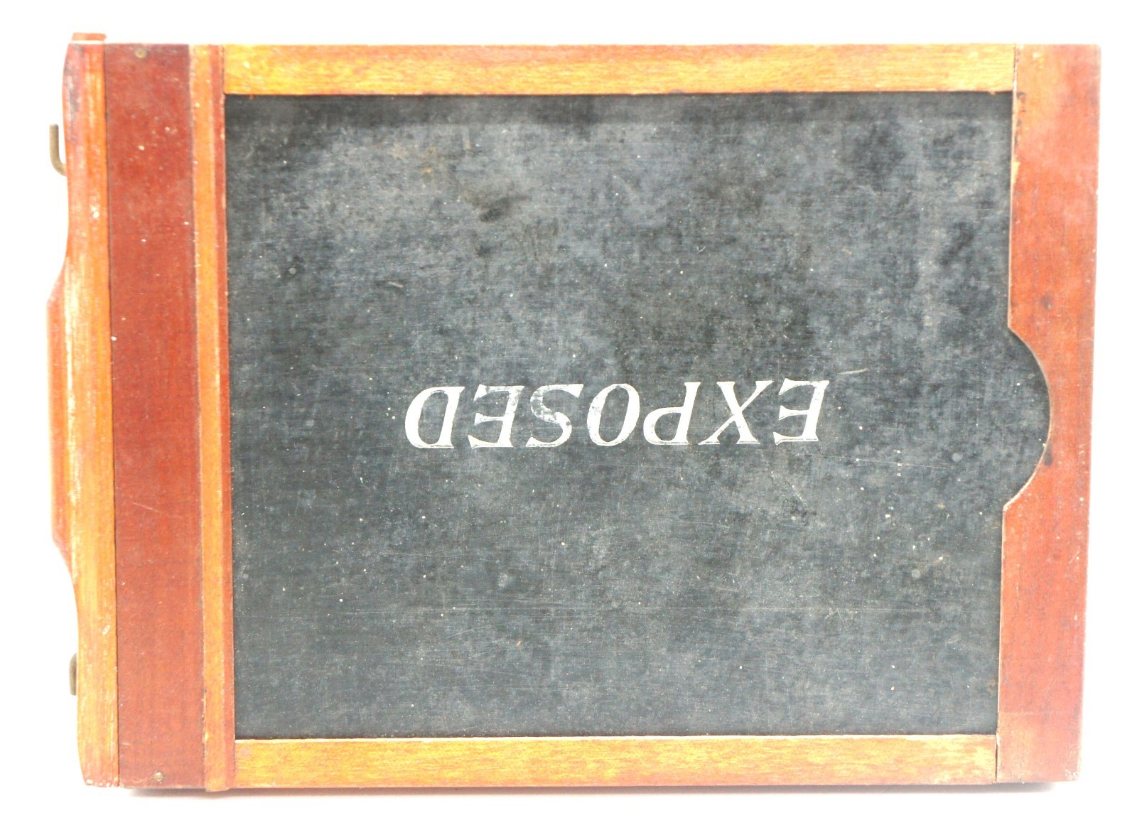 NICE Wooden Film Holder for Large Format Cameras 12.2 cm x 10.3 cm