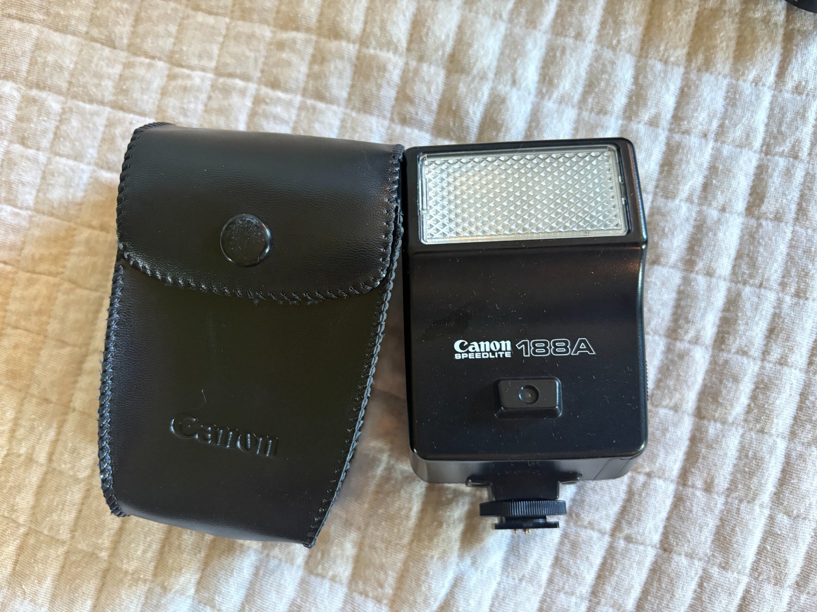 Lot of Vintage Camera Accessories (Canon, LowePro, Tokina)