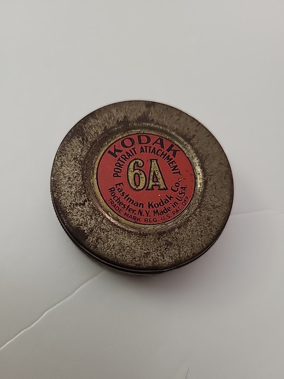 Vintage 6A Portrait Attachment