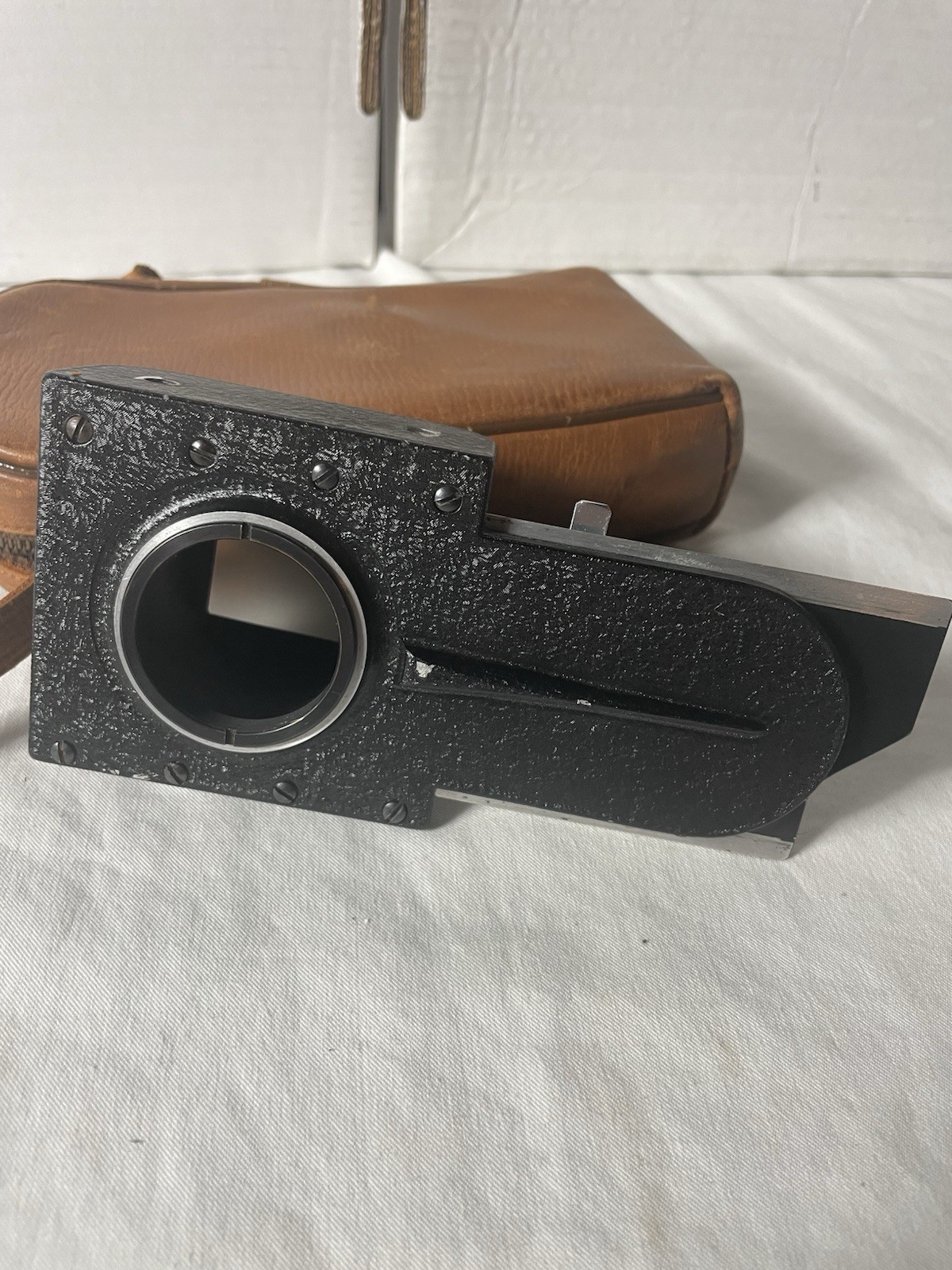 Vintage E. Leitz New York Camera Accessory U.S. Pat 1996481
