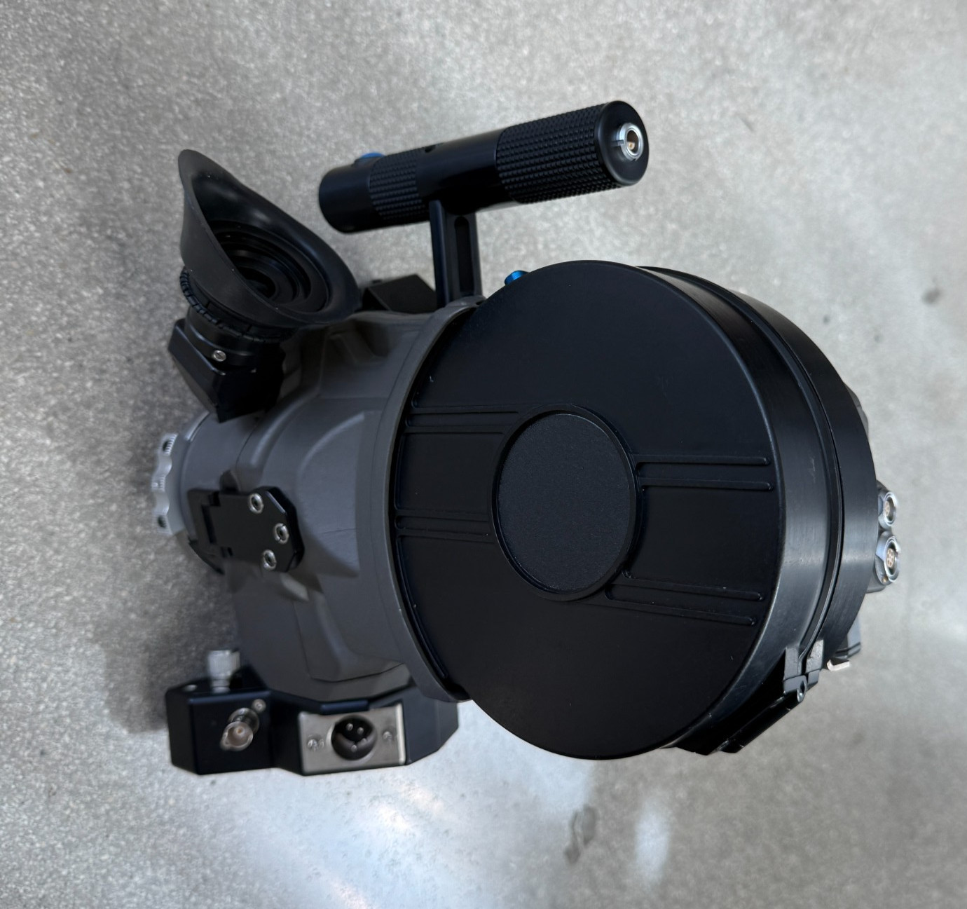 Aaton A-minima camera package – ready to shoot – recently tested – Super 16mm