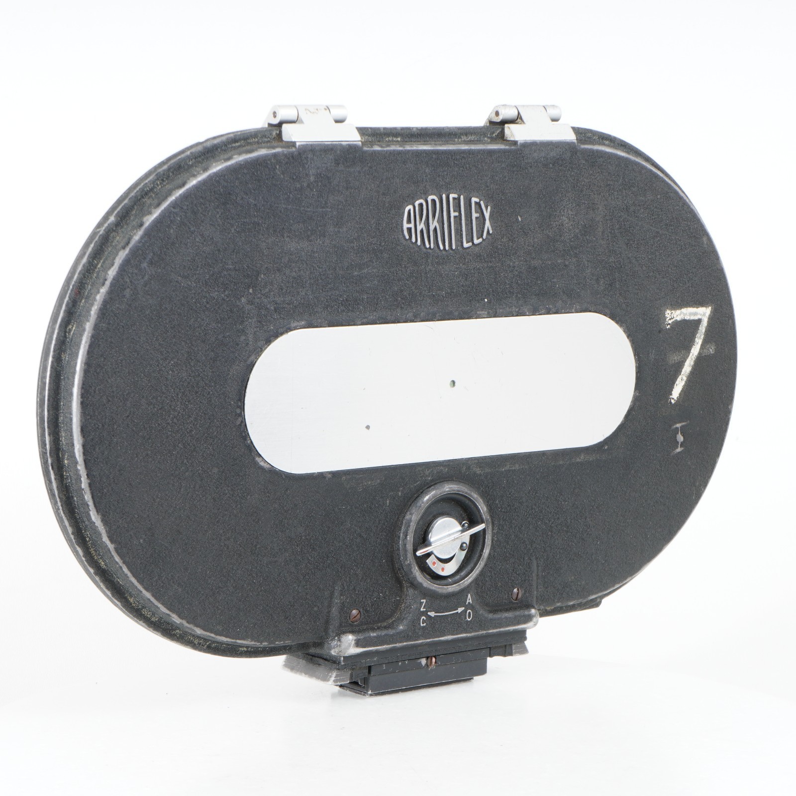 :ARRI Arriflex 400ft 16mm Film Magazine for 16BL Movie Camera