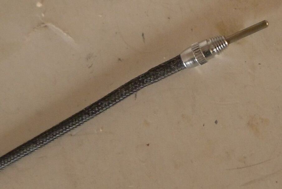 Buttner Locking Shutter Release Cable 6 1/2″ – Vintage