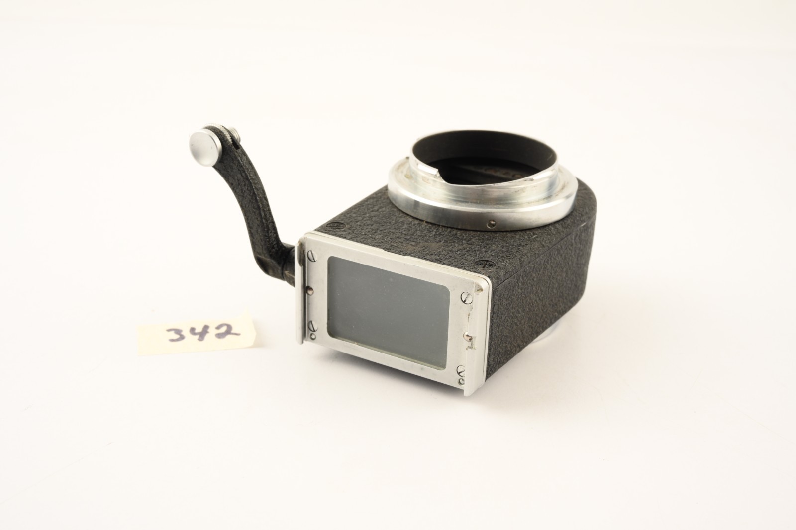 Leica Leitz Wetzlar Visoflex II Mirror Housing Assembly