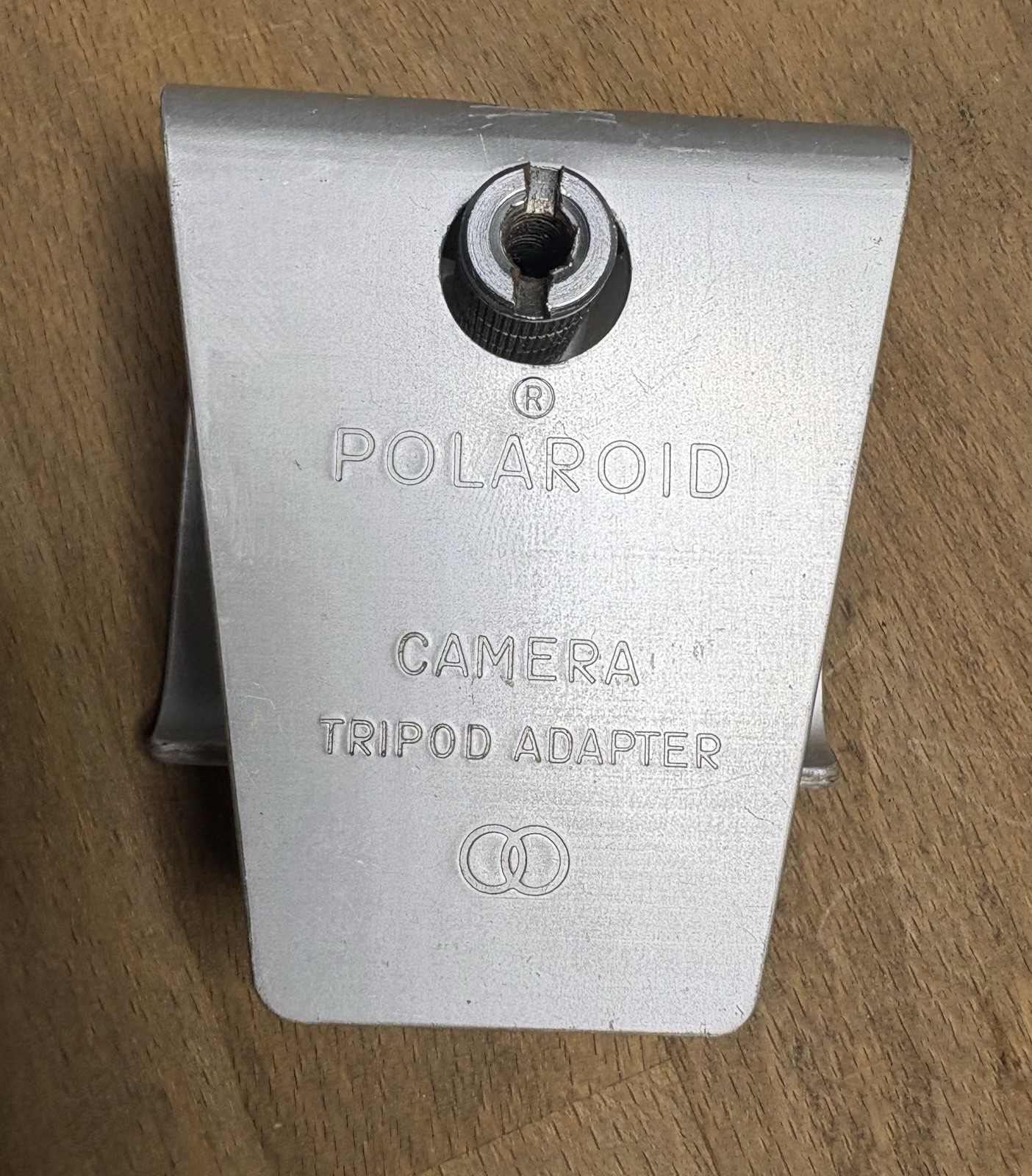 Original POLAROID #261 Tripod Adapter Pathfinder 180 etc