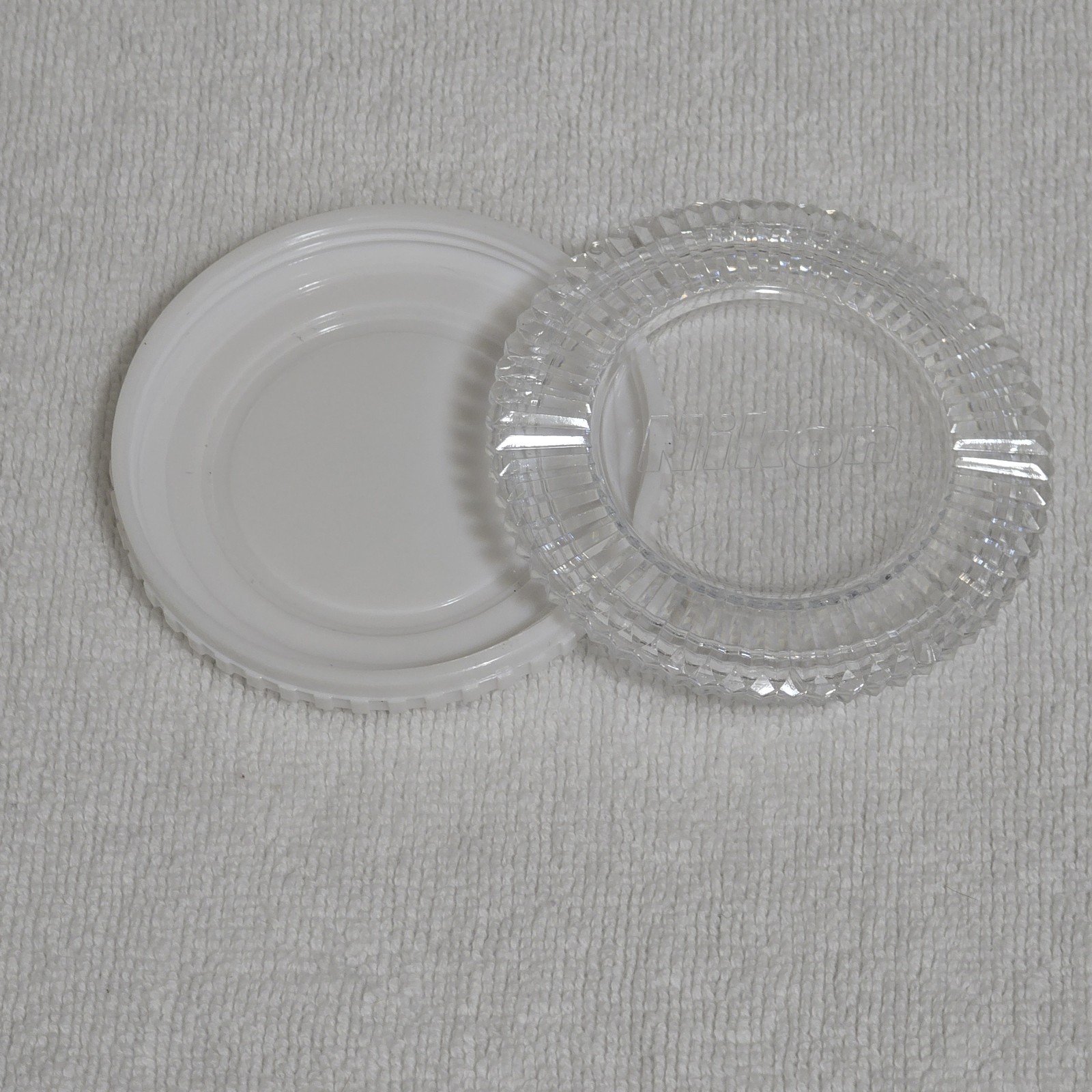 Nikon Close-Up C No. 1 52mm Multi-Coated Filter Japan with Case