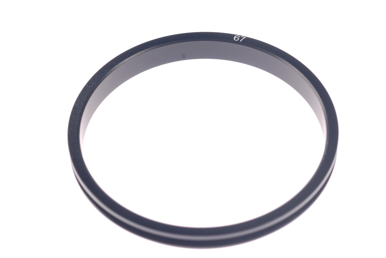 SUNPAK 67MM ADAPTER RING FOR DX12R RING MACRO FLASH – TESTED. CAT#651-R67