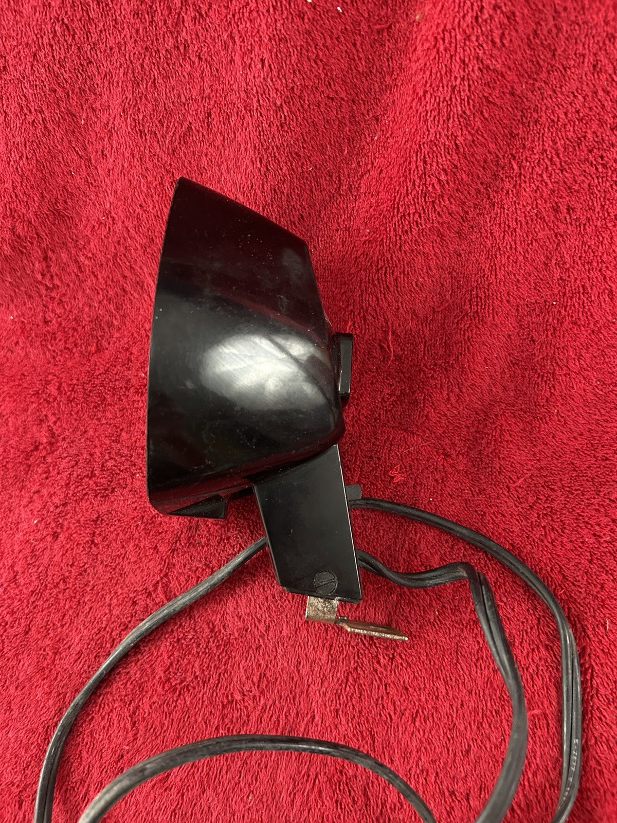 1960’s AW Atlas Warner Super 8 650W top mount movie light Tested Working USA
