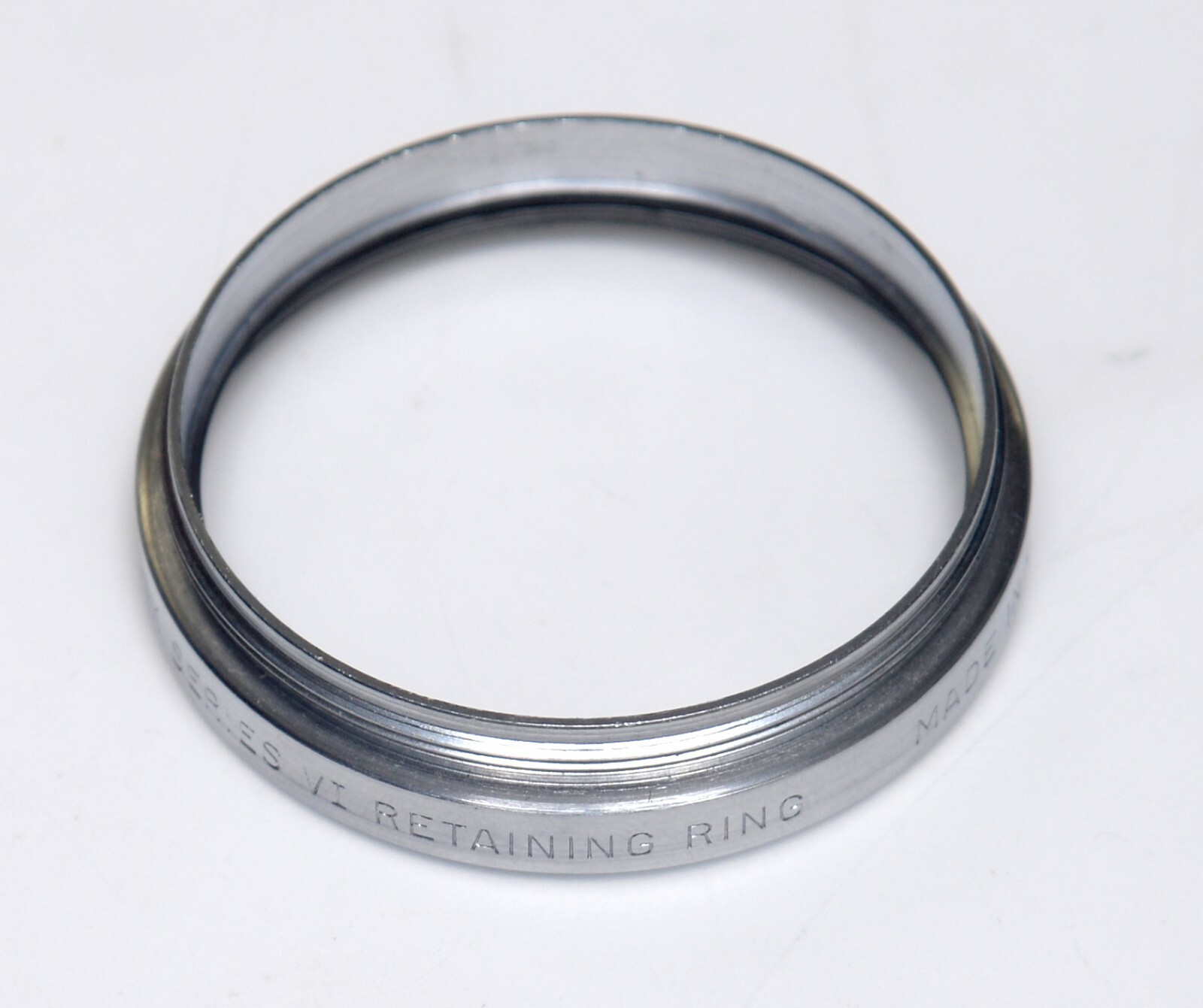 Kodak Series VI 6 Retaining Ring Vintage Photo Accessory USA