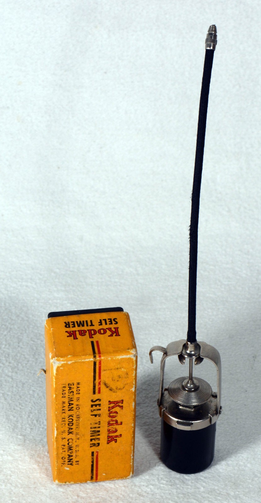 KODAK Pneumatic Delayed Shutter Release, Patented 1918